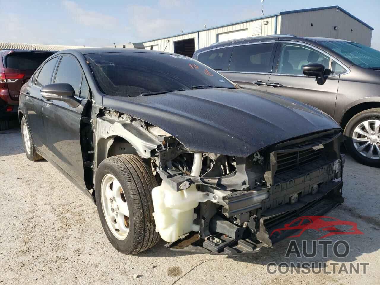 FORD FUSION 2016 - 1FA6P0HD4G5136051