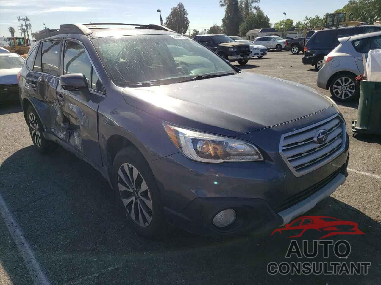 SUBARU OUTBACK 2017 - 4S4BSAKC8H3216524