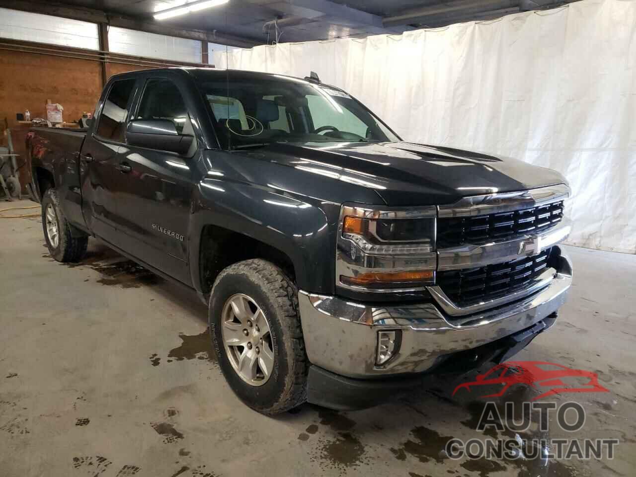 CHEVROLET SILVERADO 2017 - 1GCVKREC6HZ313911