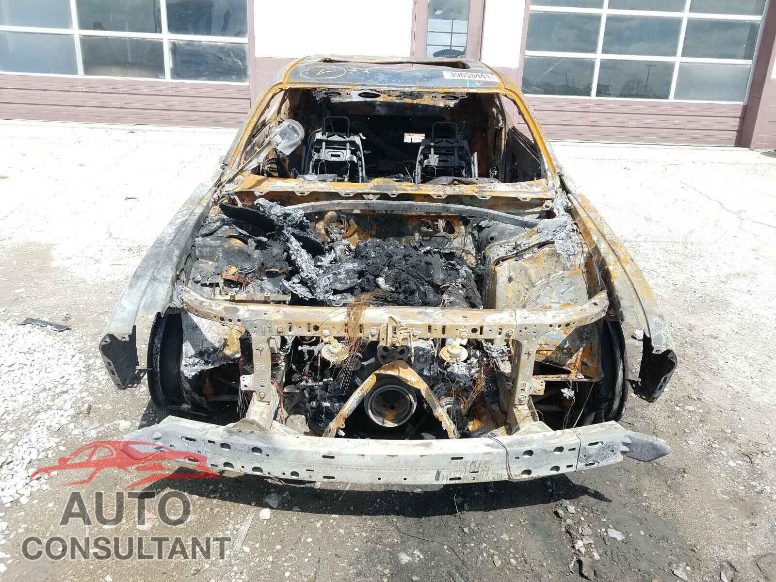 DODGE CHALLENGER 2017 - 2C3CDZBTXHH636403
