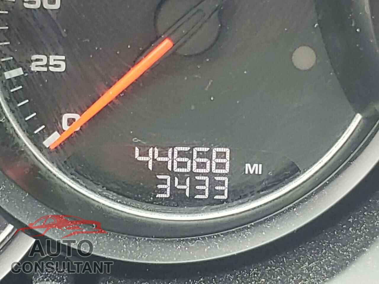 PORSCHE CAYENNE 2016 - WP1AA2A22GKA11107
