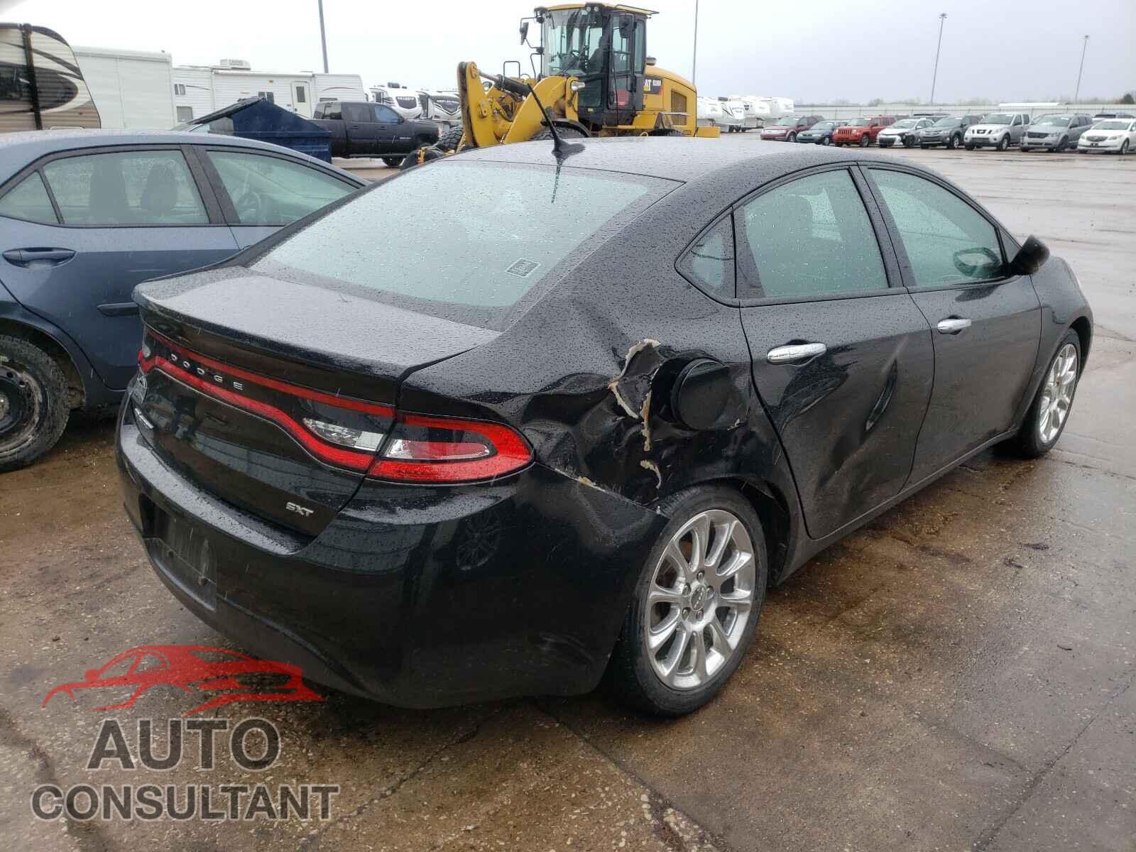 DODGE DART 2016 - 1C3CDFFA6GD821857