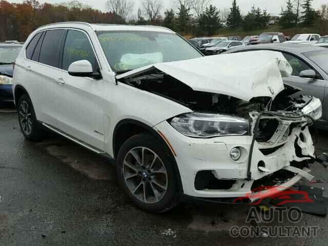 BMW X5 2015 - 5UXKR0C58F0K67271