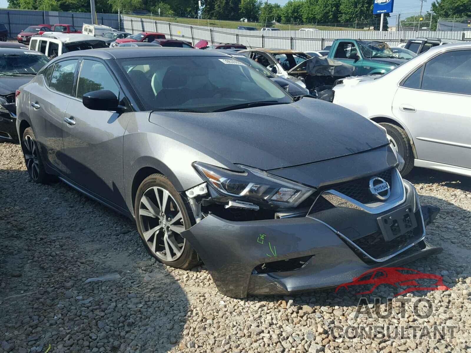 NISSAN MAXIMA 2017 - 1N4AA6AP6HC383684