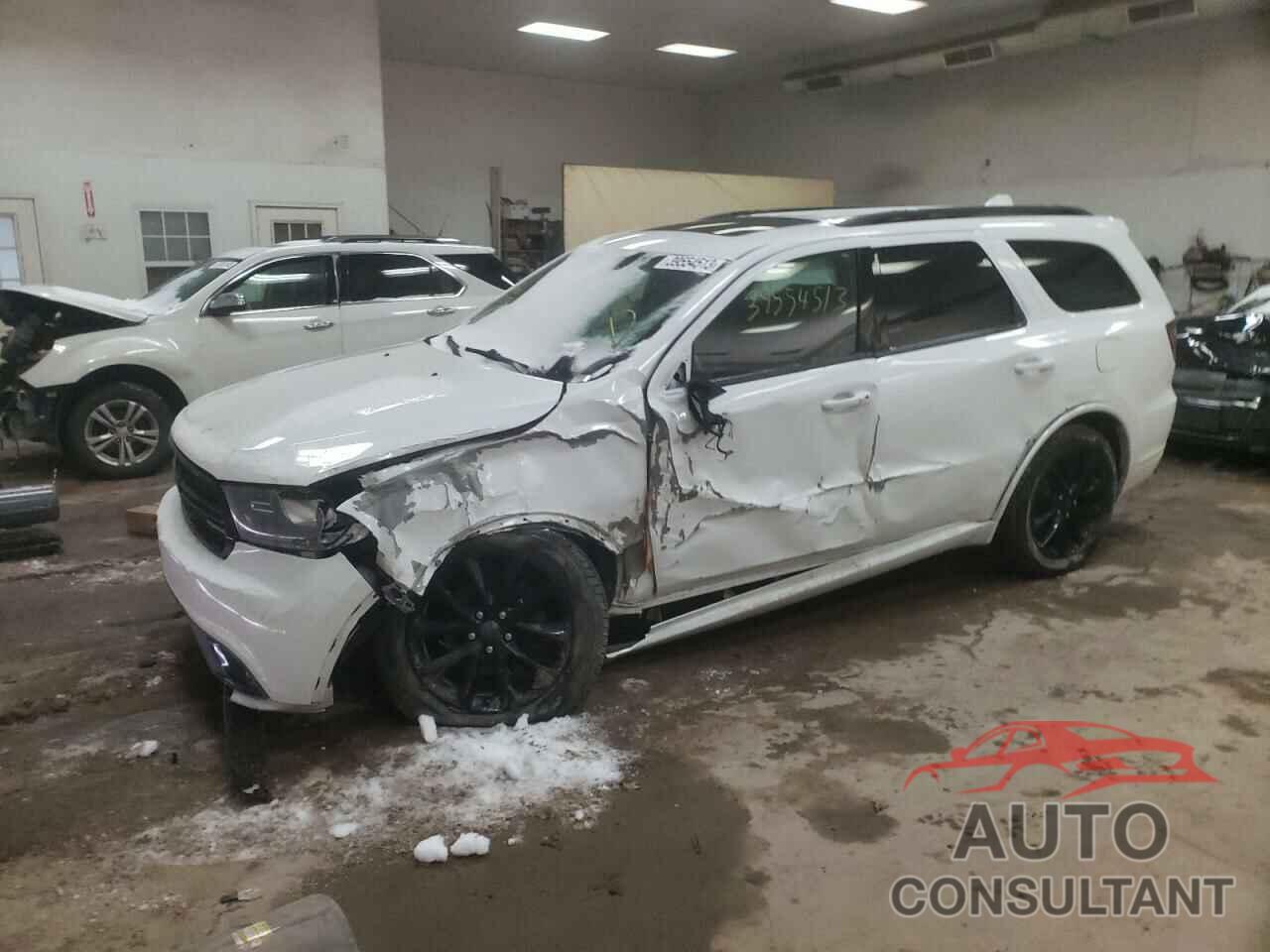 DODGE DURANGO 2017 - 1C4RDJDG8HC907680