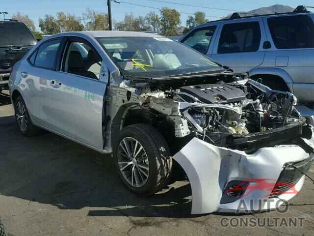 TOYOTA COROLLA 2016 - 5YFBURHE3GP554358