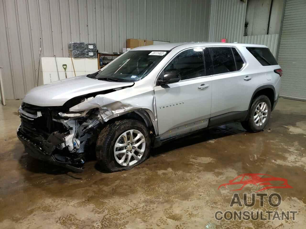 CHEVROLET TRAVERSE 2022 - 1GNERFKW8NJ125515