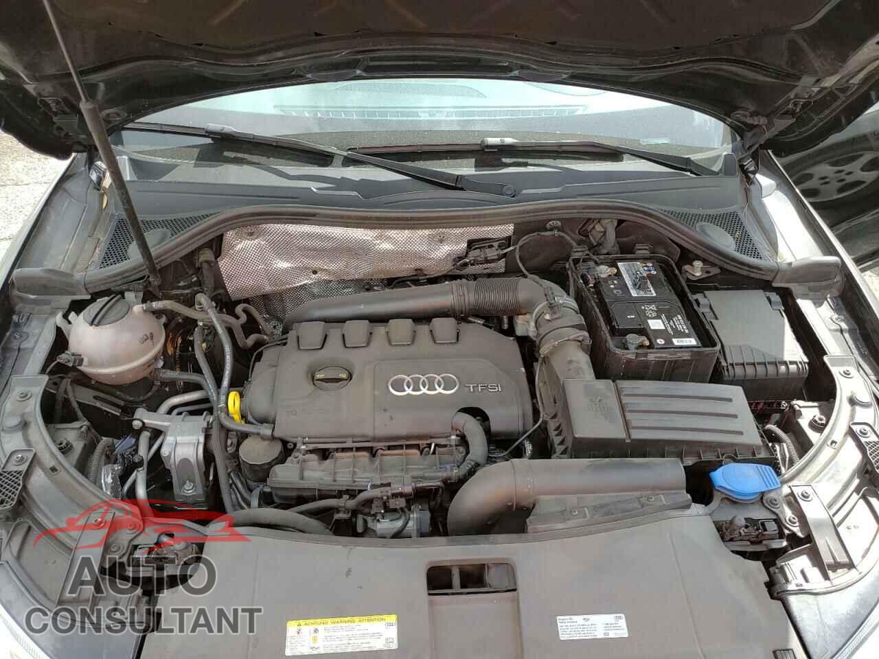 AUDI Q3 2016 - WA1BFCFS5GR018673