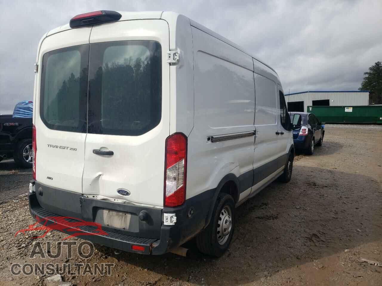 FORD TRANSIT CO 2020 - 1FTBR2C82LKA41086