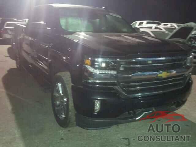 CHEVROLET SILVERADO 2017 - 3GCPCTEC9HG126973