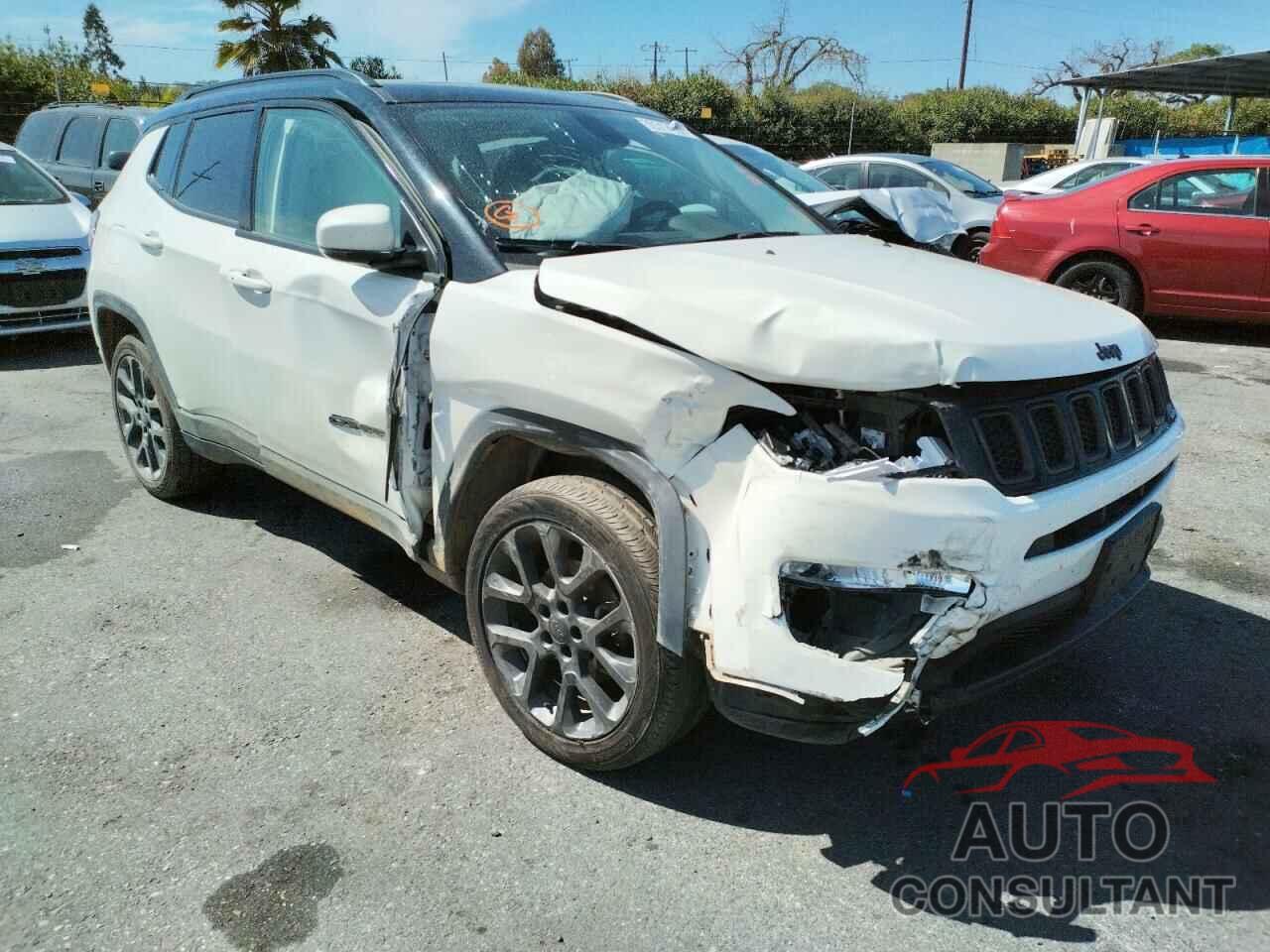 JEEP COMPASS 2019 - 3C4NJDCB0KT761513