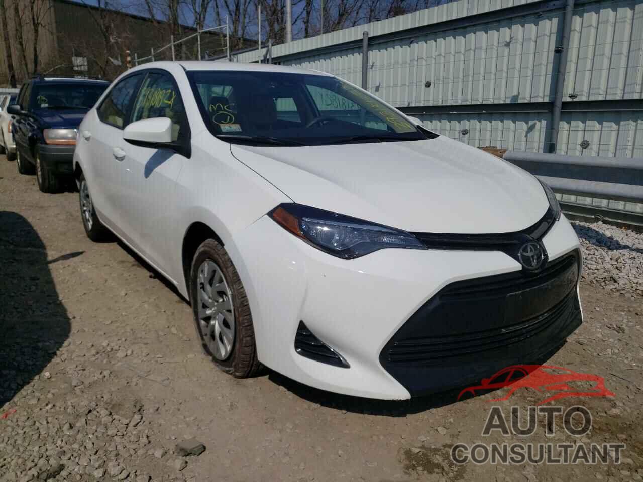 TOYOTA COROLLA 2017 - 2T1BURHE5HC921472