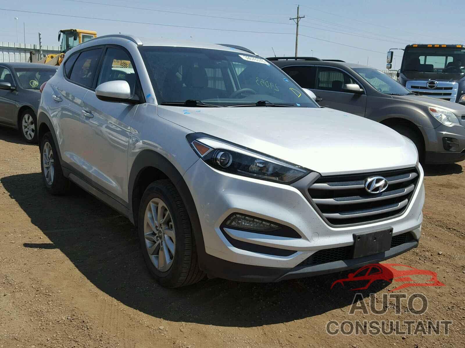 HYUNDAI TUCSON 2016 - KM8J3CA46GU137957