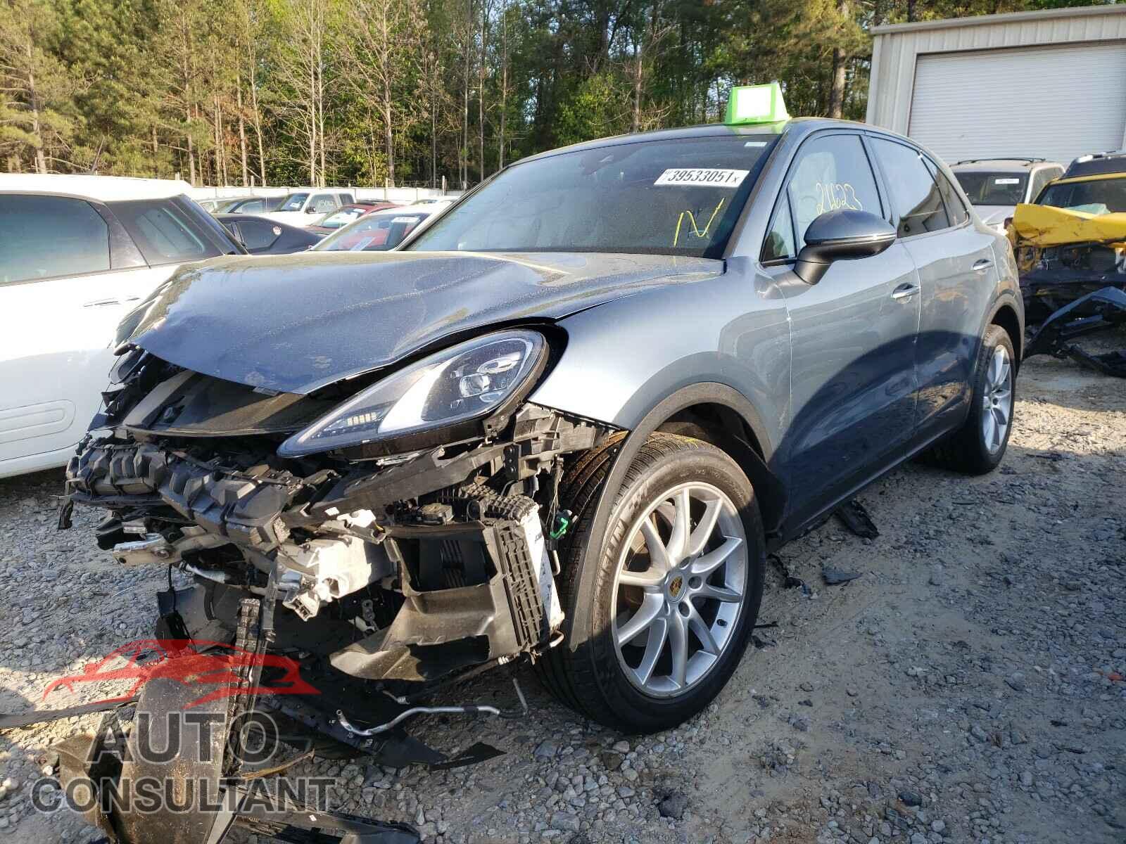 PORSCHE CAYENNE 2019 - WP1AA2AY8KDA07760