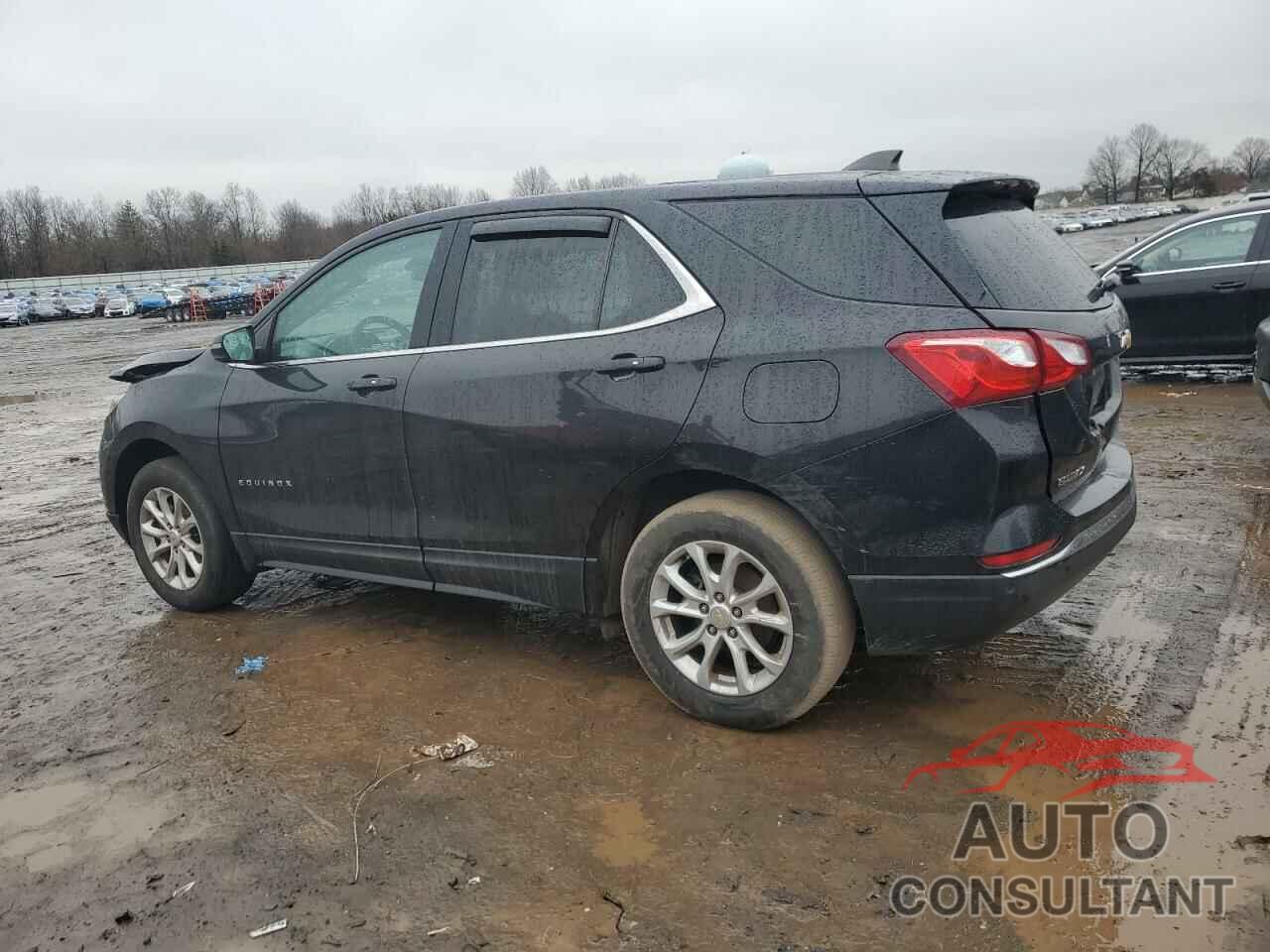 CHEVROLET EQUINOX 2019 - 2GNAXUEV3K6209052