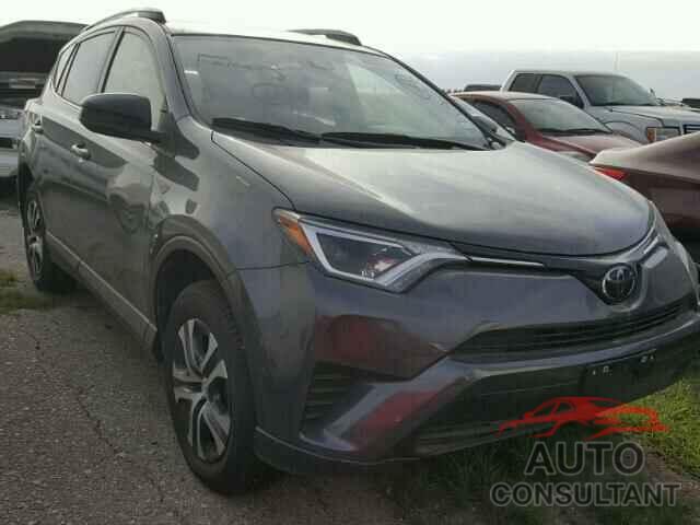 TOYOTA RAV4 2017 - JTMZFREV1HJ107773