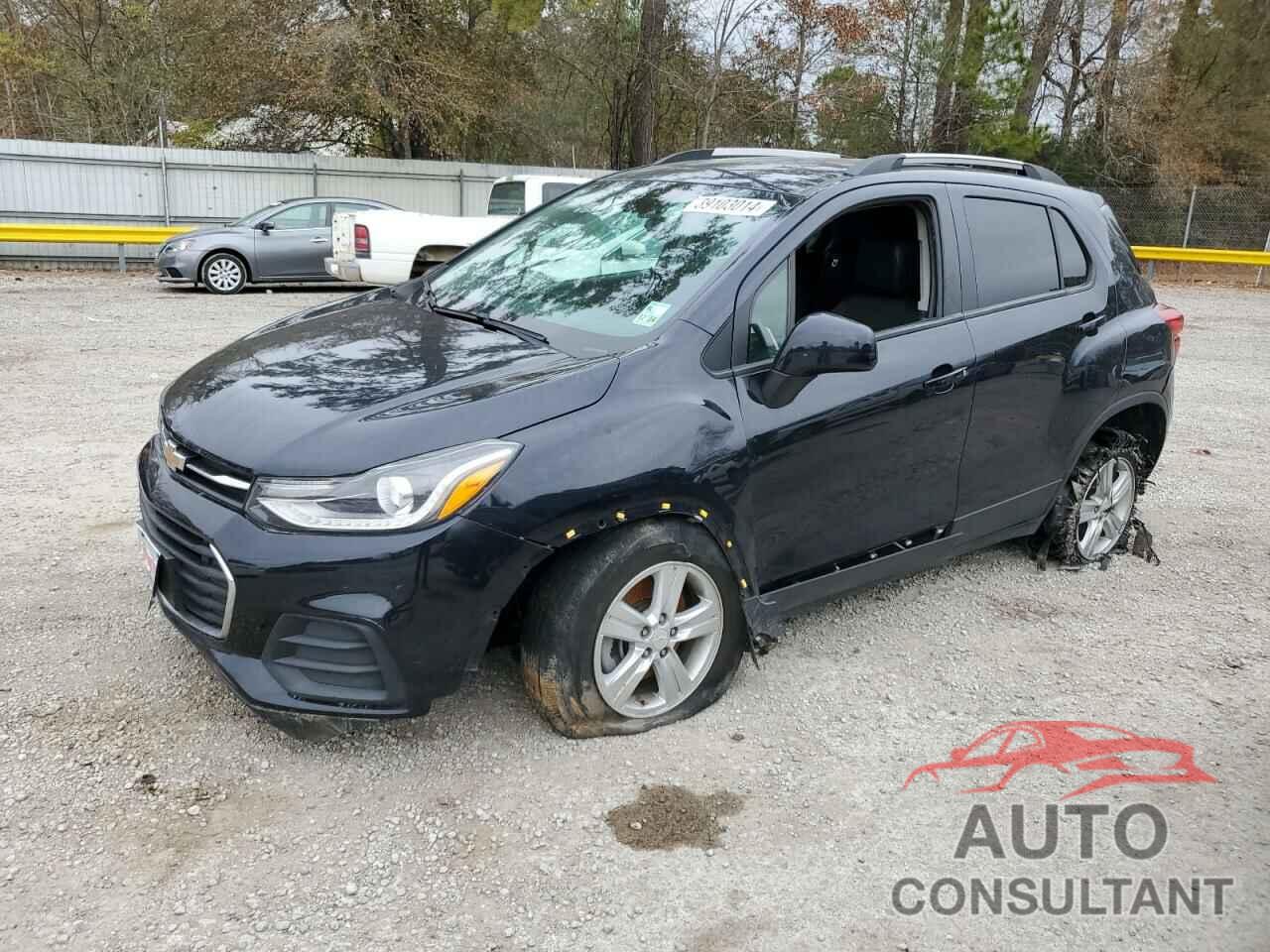 CHEVROLET TRAX 2021 - KL7CJLSB9MB313419