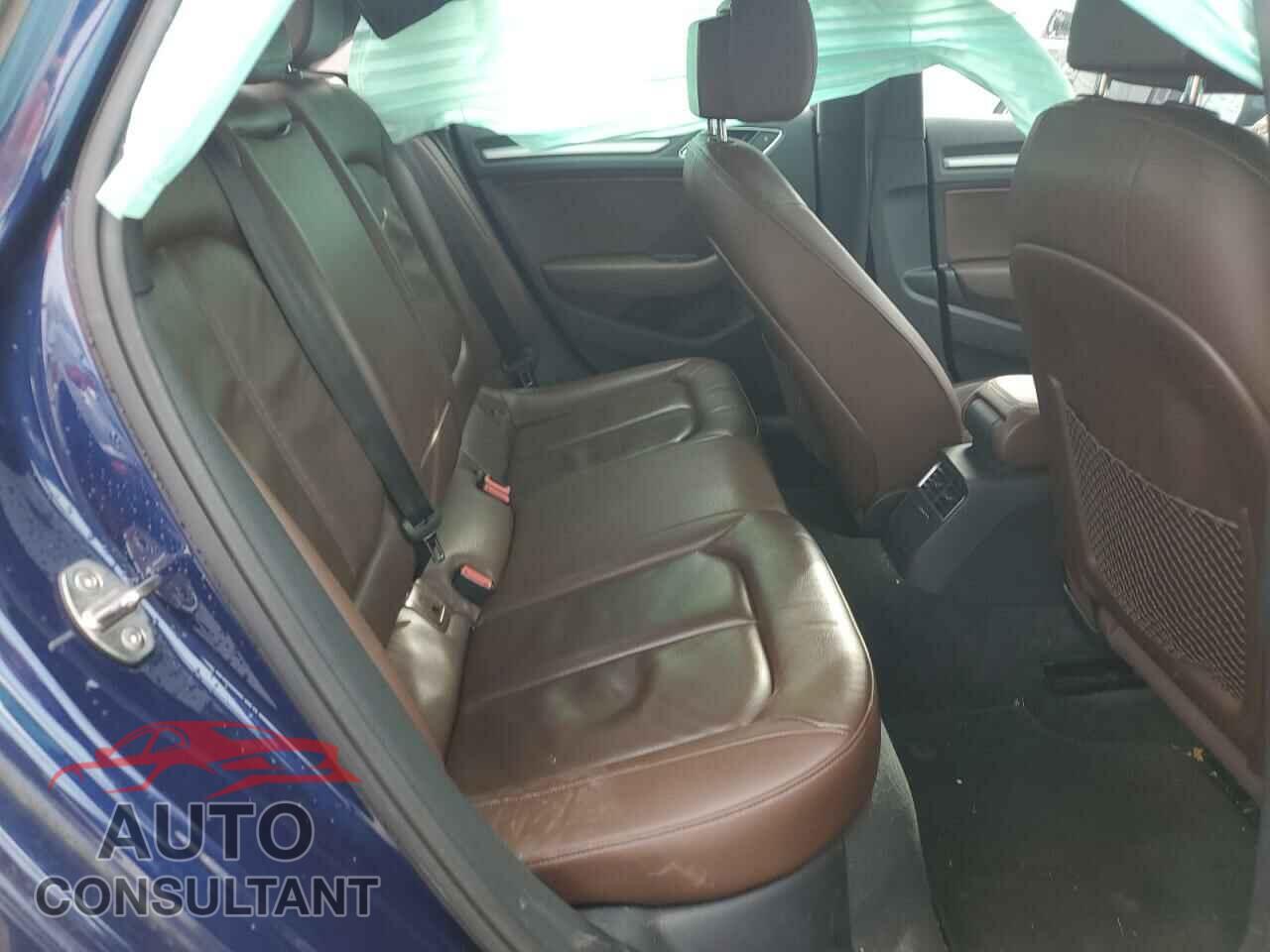 AUDI A3 2016 - WAUA7HFF0G1101616