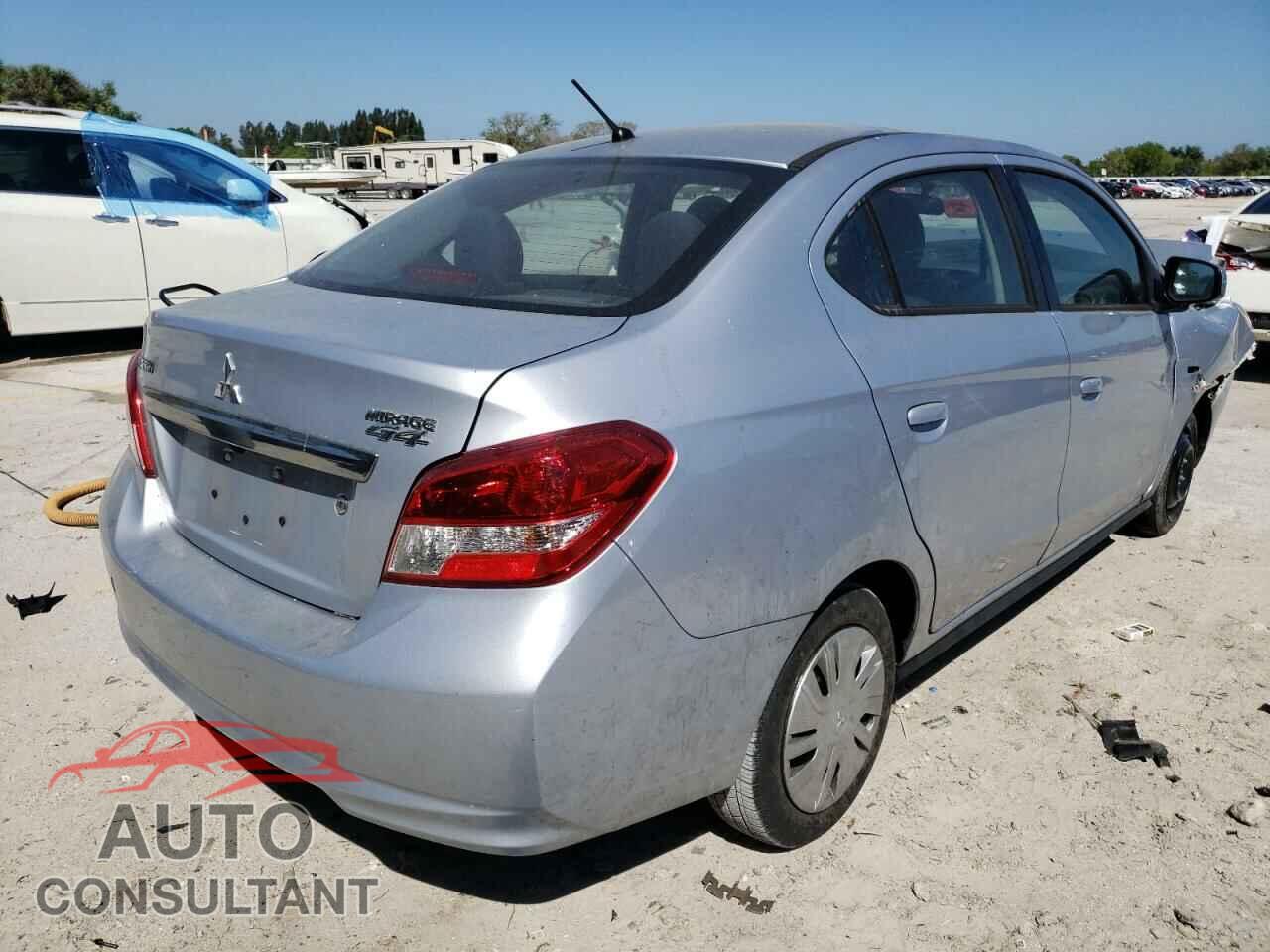 MITSUBISHI MIRAGE 2019 - ML32F3FJ2KHF04469