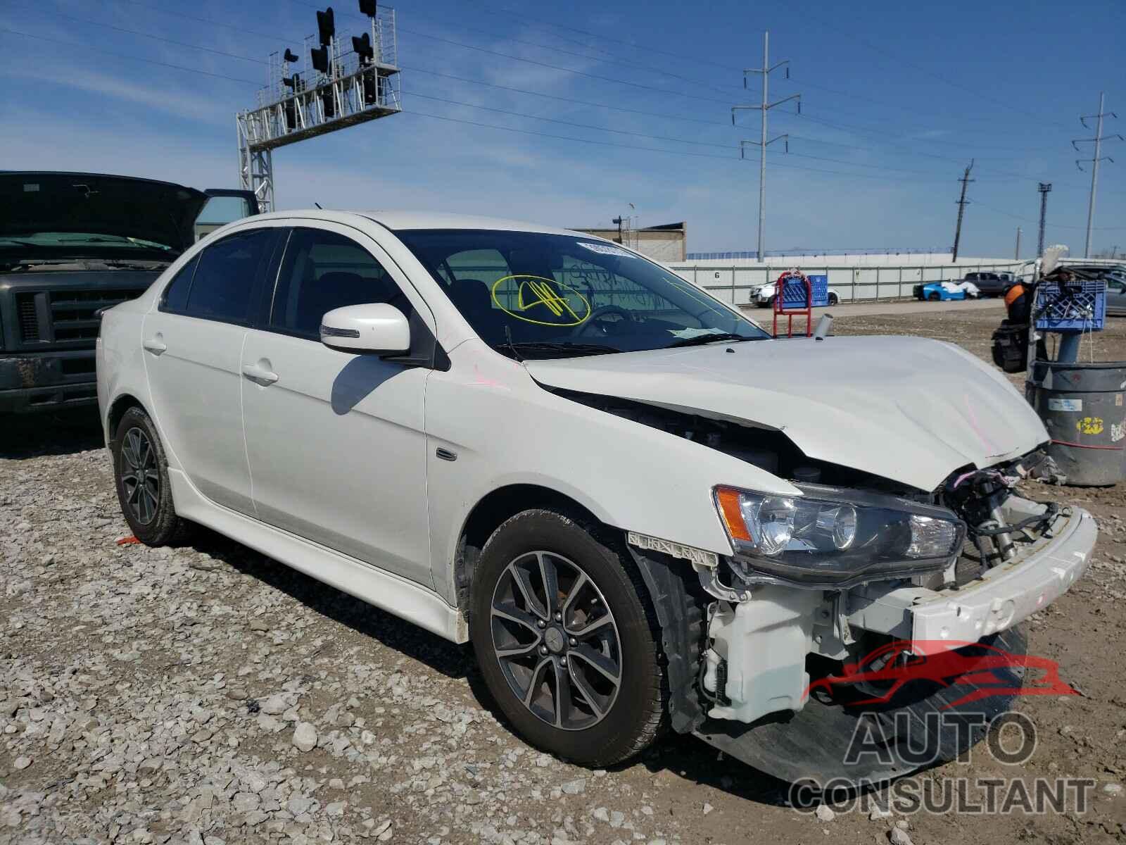 MITSUBISHI LANCER 2017 - JA32U2FU3HU005974