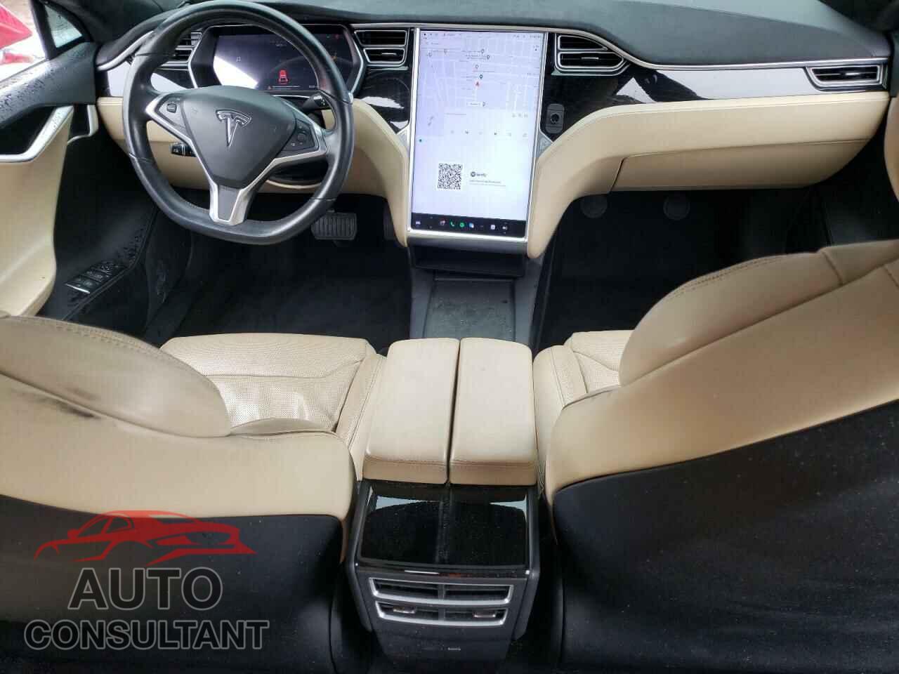 TESLA MODEL S 2017 - 5YJSA1E29HF184387