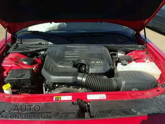 DODGE CHALLENGER 2015 - 2C3CDZBG3FH740330