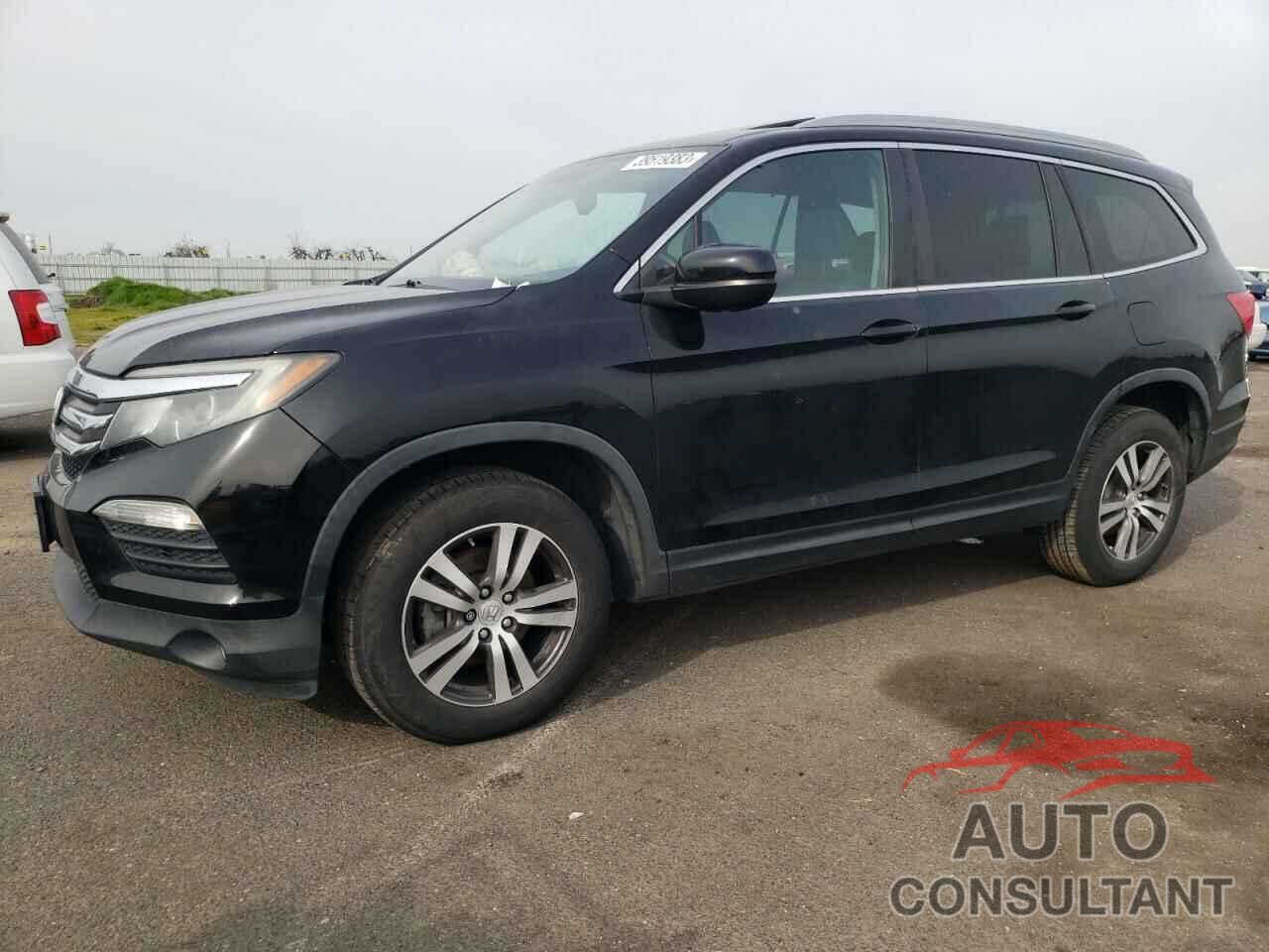 HONDA PILOT 2016 - 5FNYF6H88GB077838