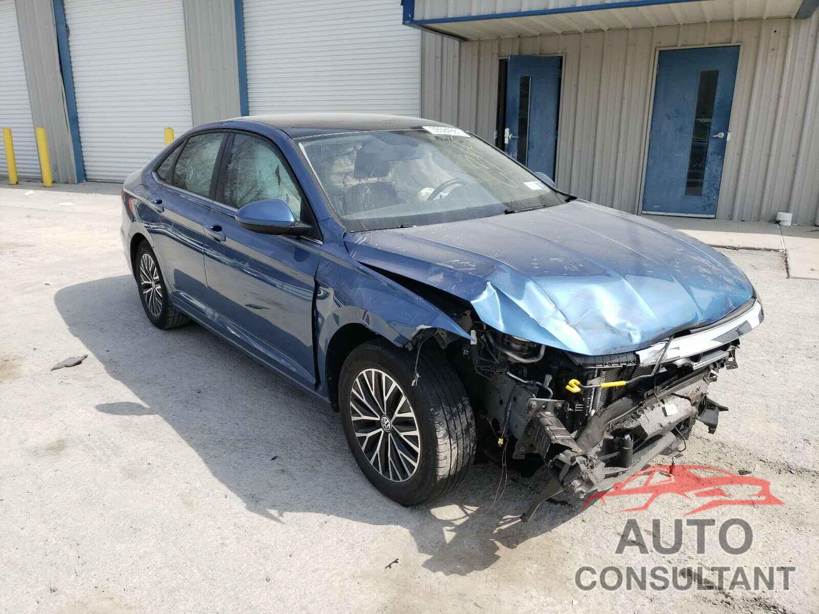 VOLKSWAGEN JETTA 2019 - 3VWCB7BU1KM132942