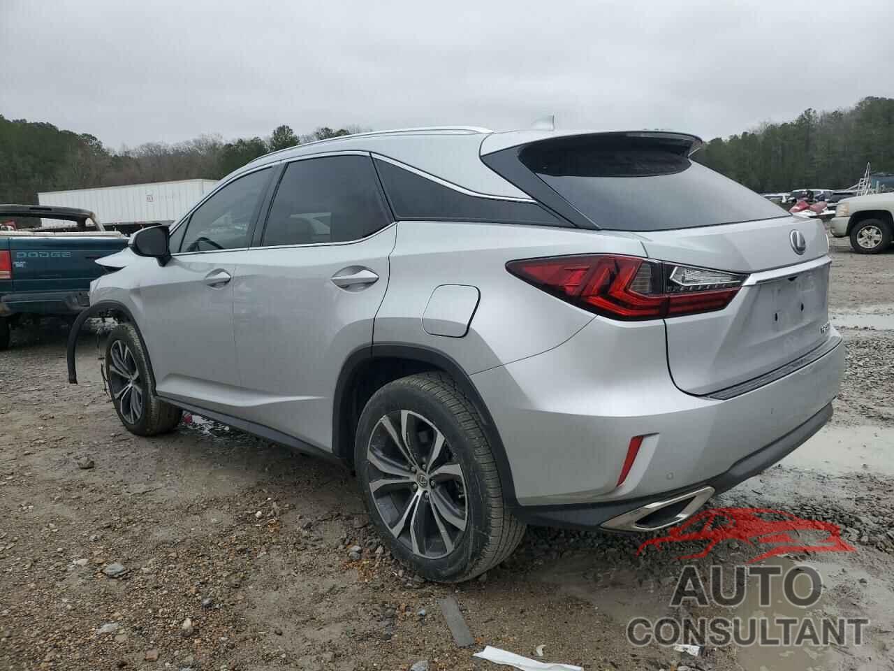 LEXUS RX350 2017 - 2T2ZZMCA6HC063237