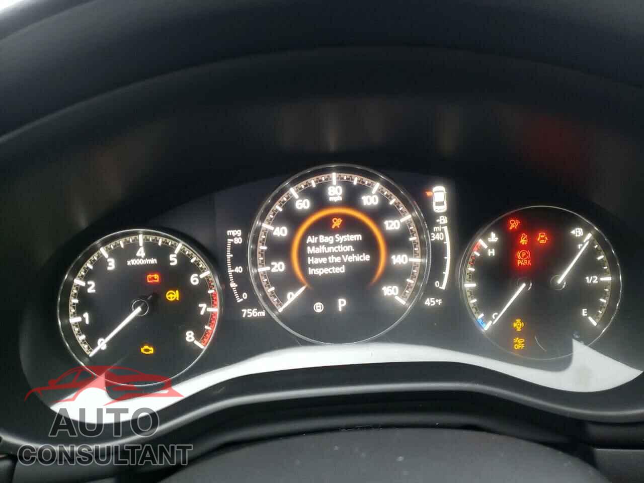 MAZDA 3 2022 - JM1BPACL1N1508088