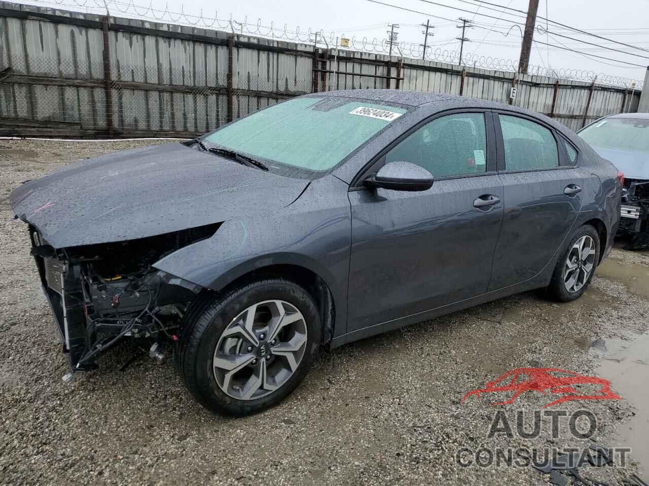 KIA FORTE 2021 - 3KPF24AD9ME379932