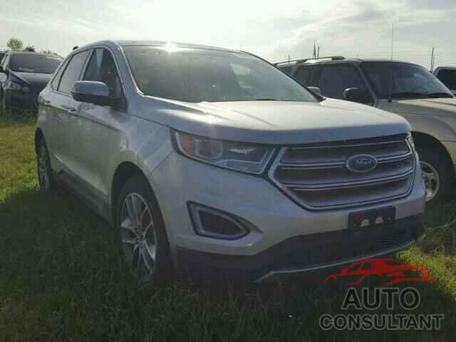 FORD EDGE 2017 - 2FMPK3K85HBB03904
