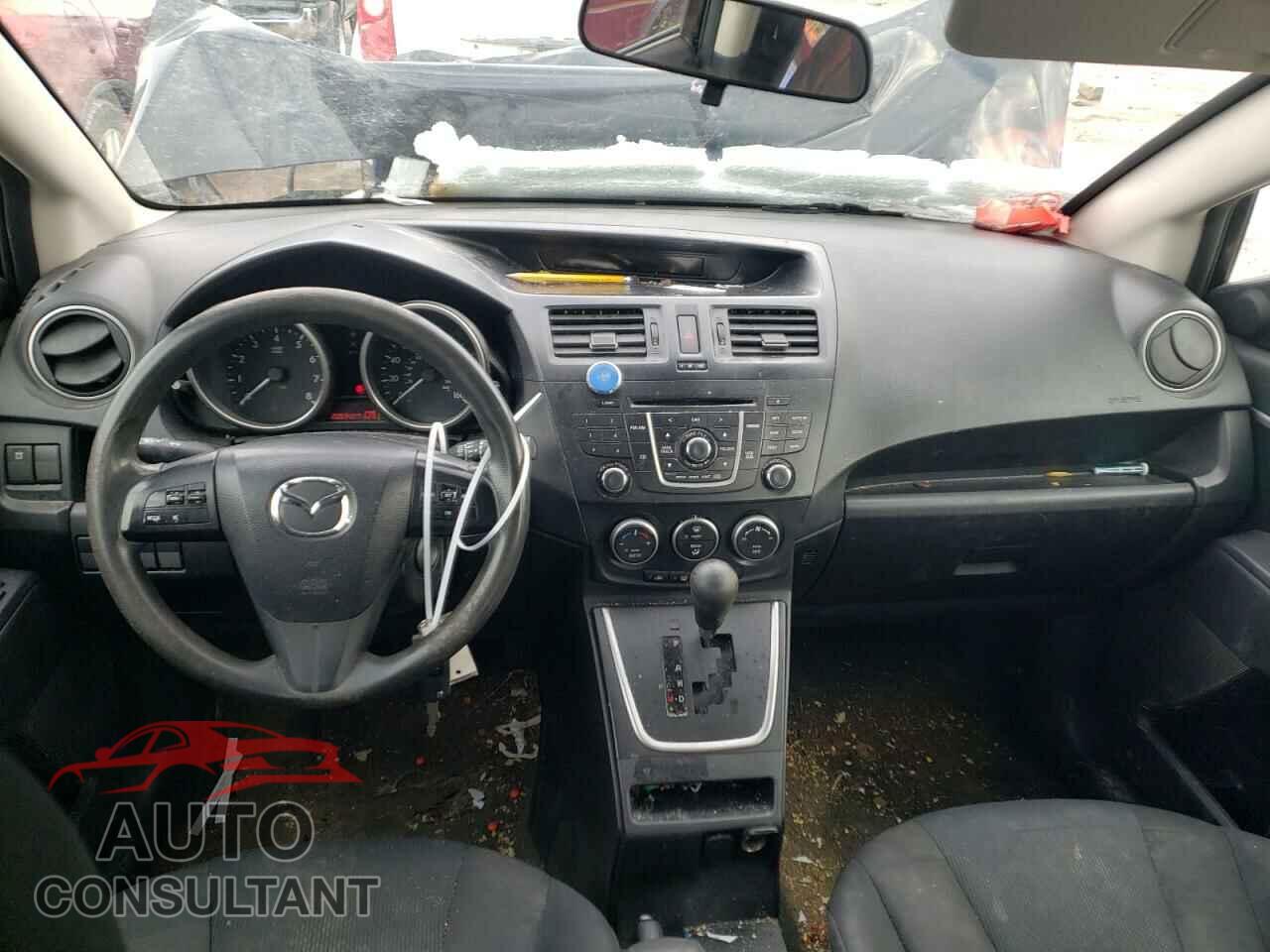 MAZDA 5 2015 - JM1CW2BL0F0180023