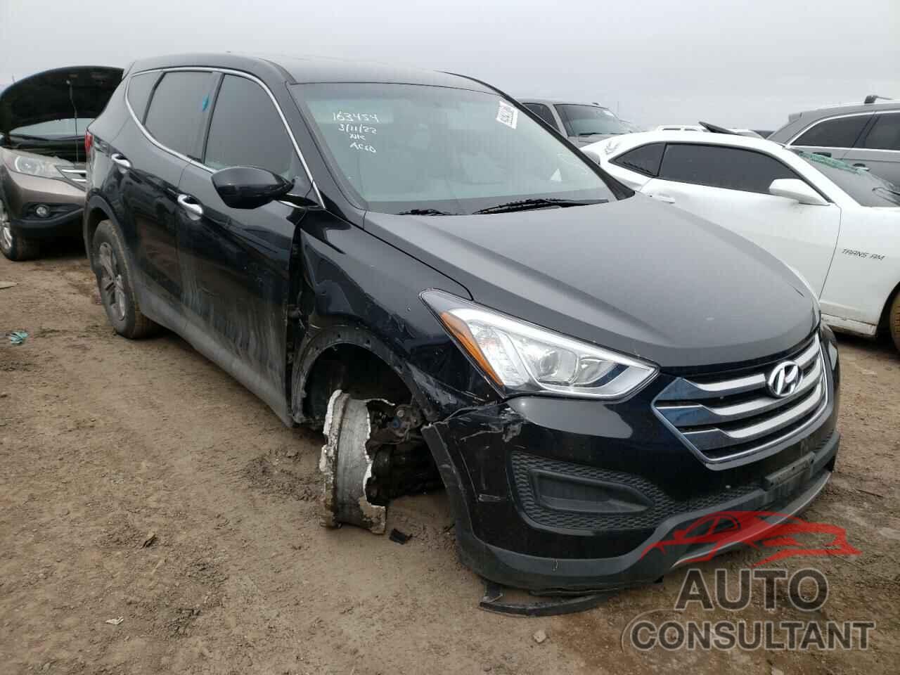 HYUNDAI SANTA FE 2016 - 5XYZT3LB7GG370573
