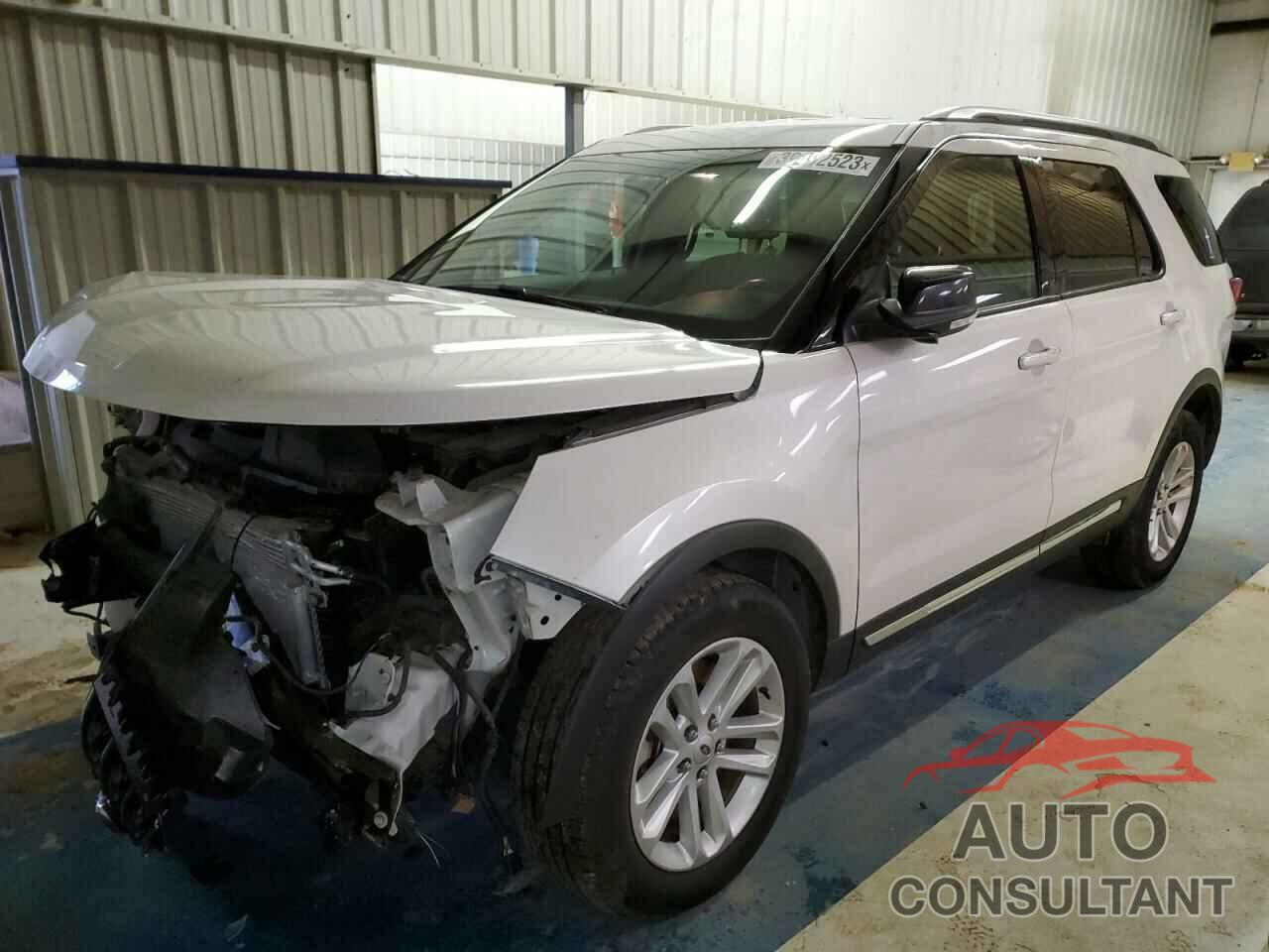 FORD EXPLORER 2016 - 1FM5K7D87GGA03015