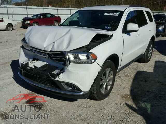 DODGE DURANGO 2015 - 1C4RDJDGXFC702844