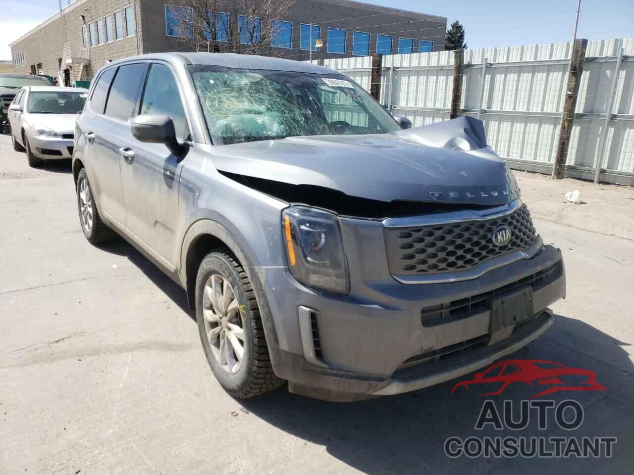 KIA TELLURIDE 2020 - 5XYP24HC5LG018104