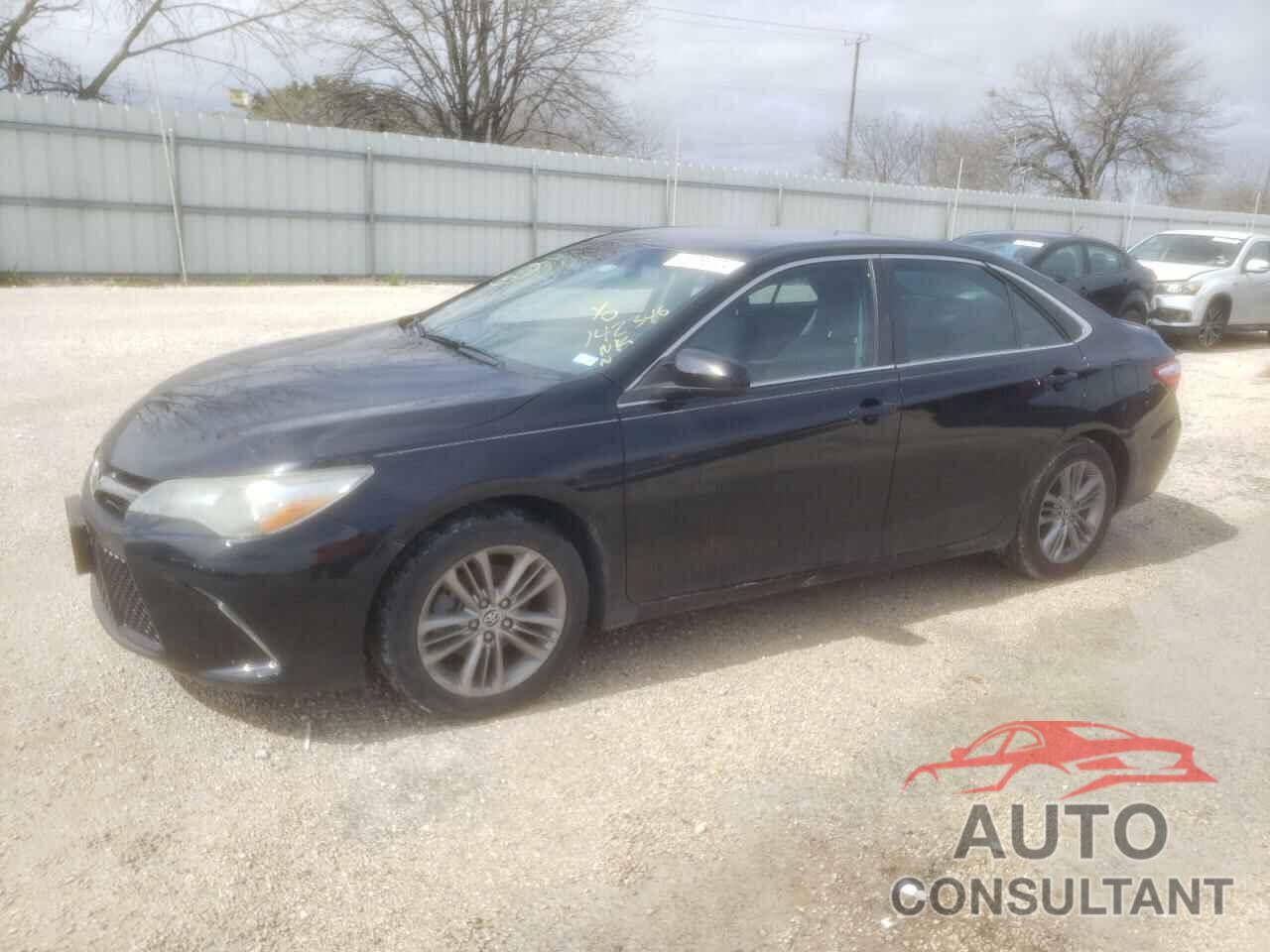 TOYOTA CAMRY 2016 - 4T1BF1FK1GU558301