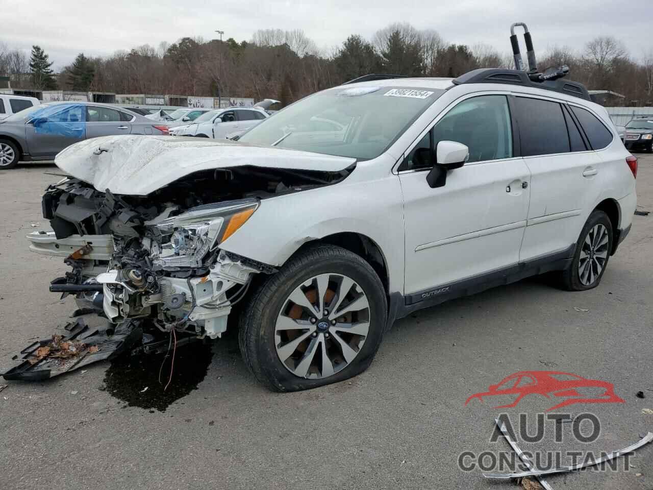 SUBARU OUTBACK 2017 - 4S4BSANC1H3286331