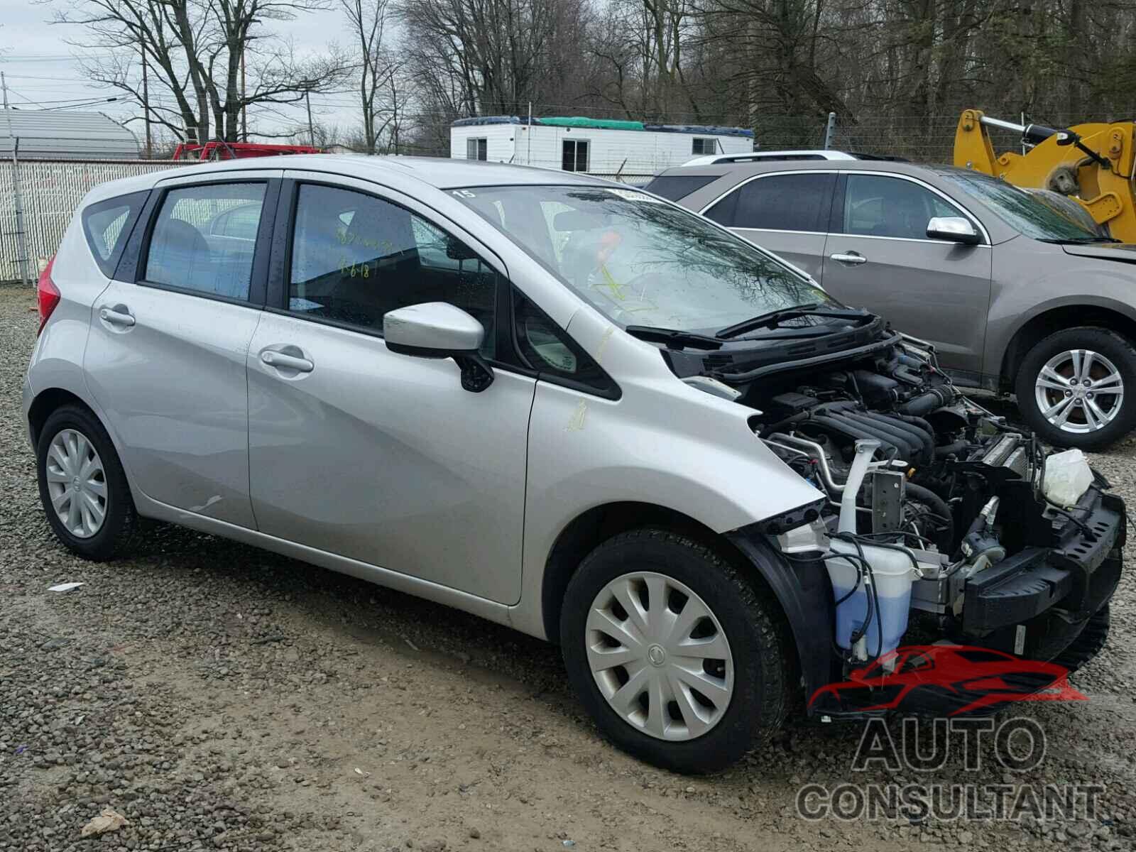 NISSAN VERSA 2015 - 3N1CE2CP0FL400190