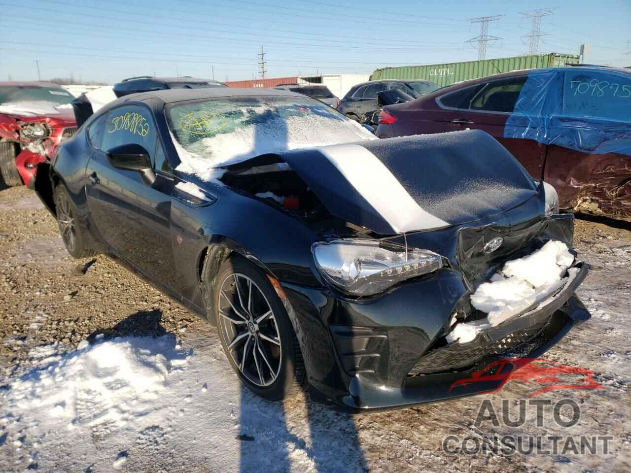 TOYOTA 86 2020 - JF1ZNAA15L8752441