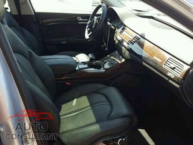 AUDI A8 2015 - WAU3GAFD7FN012454