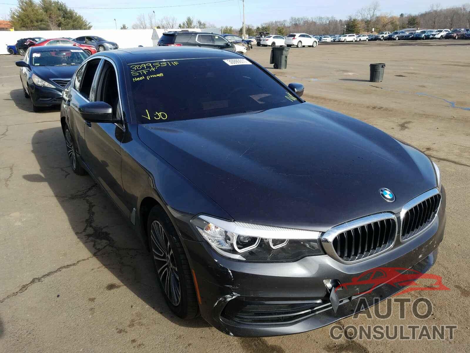 BMW 5 SERIES 2019 - WBAJE7C58KWW30352