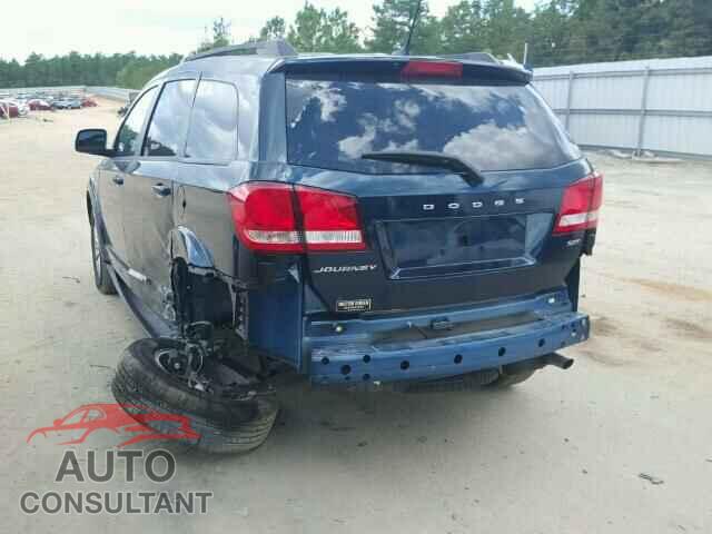 DODGE JOURNEY 2015 - 3C4PDCBB7FT735928