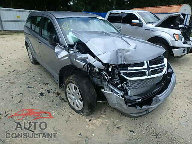 DODGE JOURNEY 2015 - 3C4PDCAB3FT593188