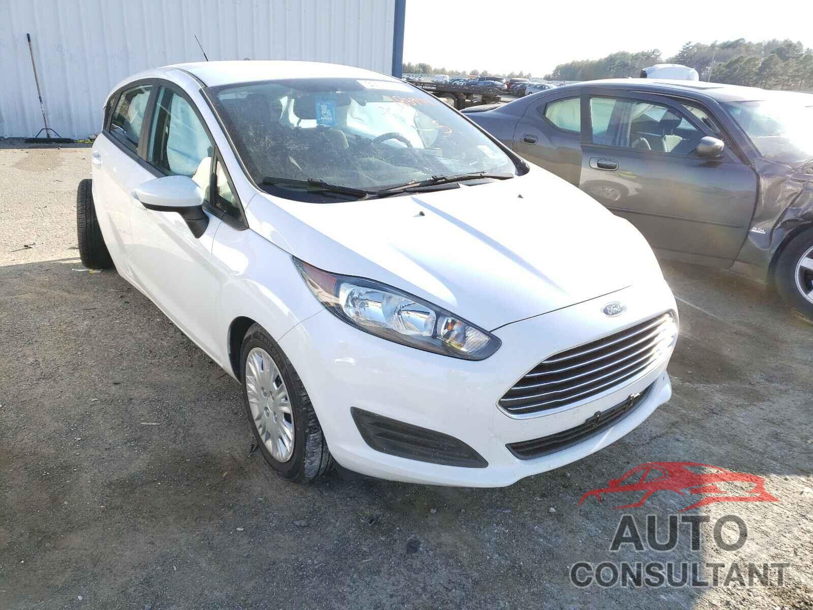 FORD FIESTA 2016 - 3FADP4TJ4GM183974