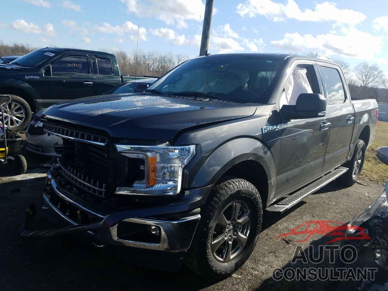 FORD F150 2020 - 1FTEW1EP7LKE70468
