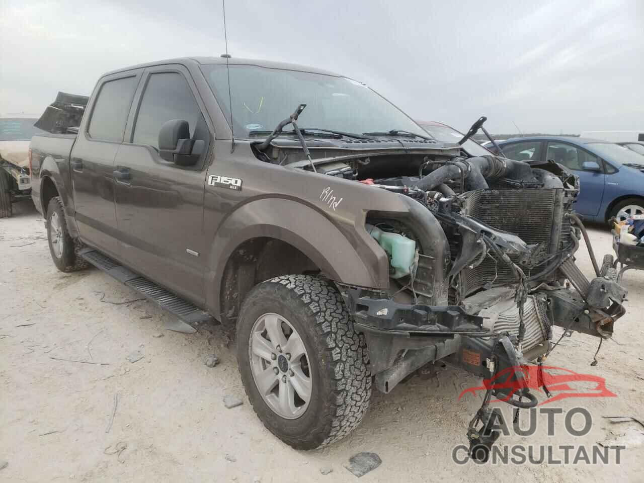FORD F-150 2017 - 1FTEW1EPXHKE53400