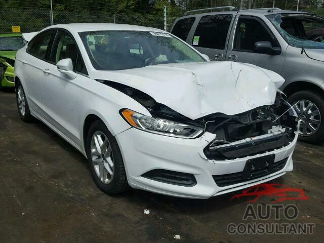FORD FUSION 2016 - 1FA6P0H79G5121961