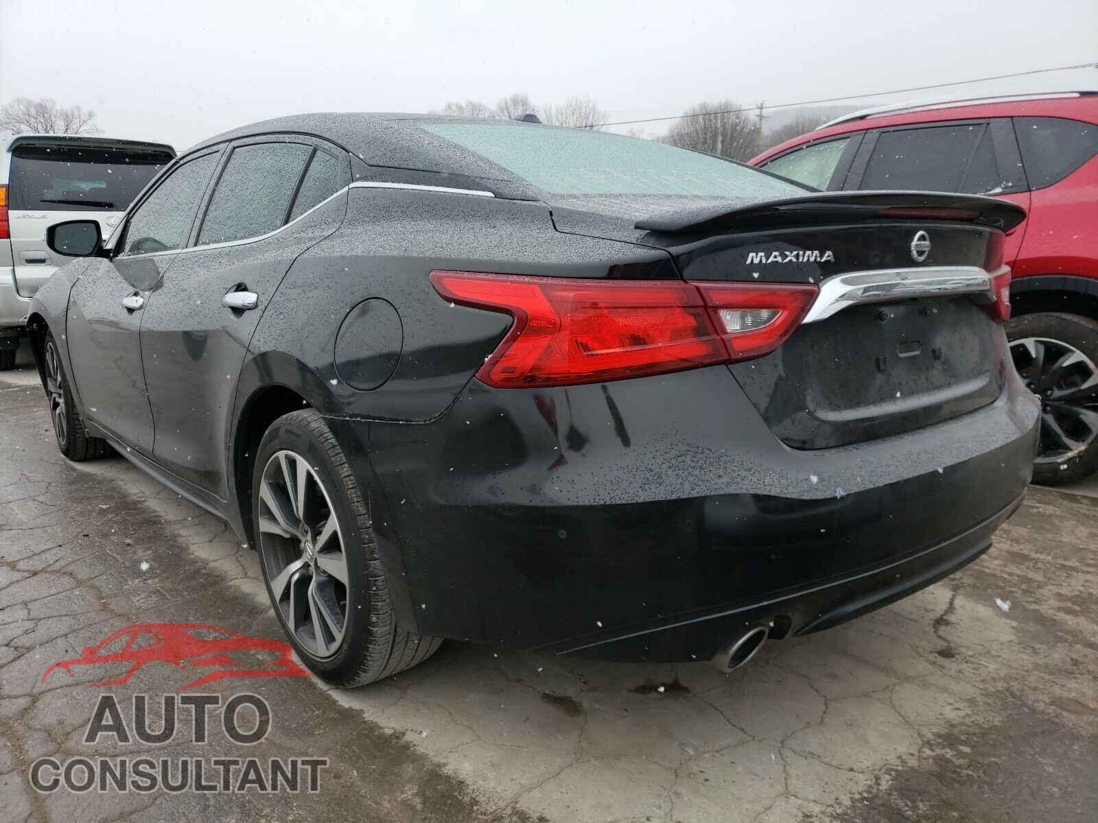 NISSAN MAXIMA 2017 - 1N4AA6AP1HC413061